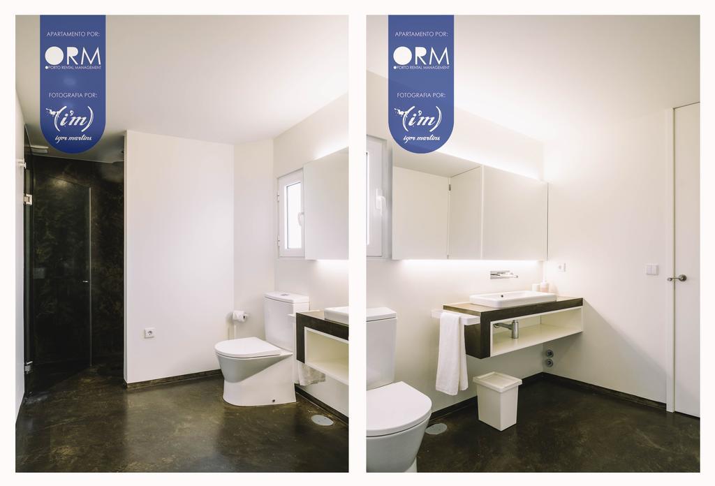 פורטו Orm - Saraiva De Carvalho Apartments מראה חיצוני תמונה