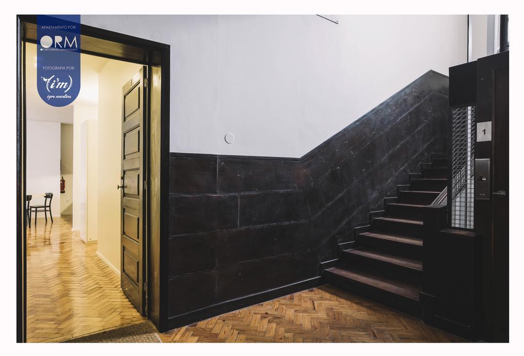 פורטו Orm - Saraiva De Carvalho Apartments מראה חיצוני תמונה