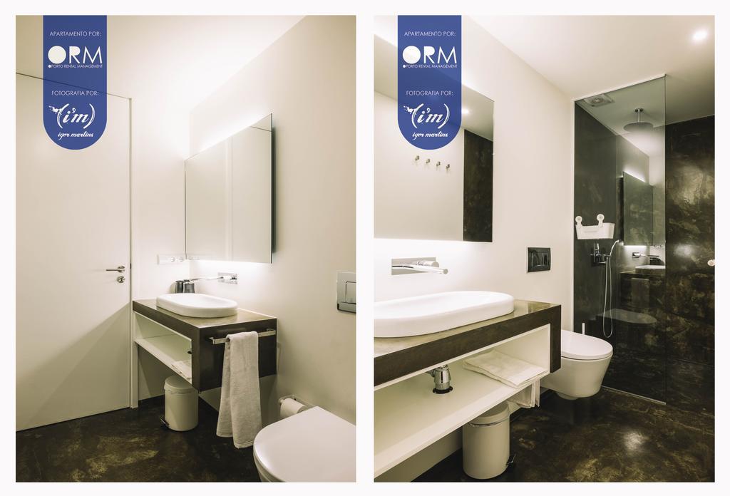 פורטו Orm - Saraiva De Carvalho Apartments מראה חיצוני תמונה