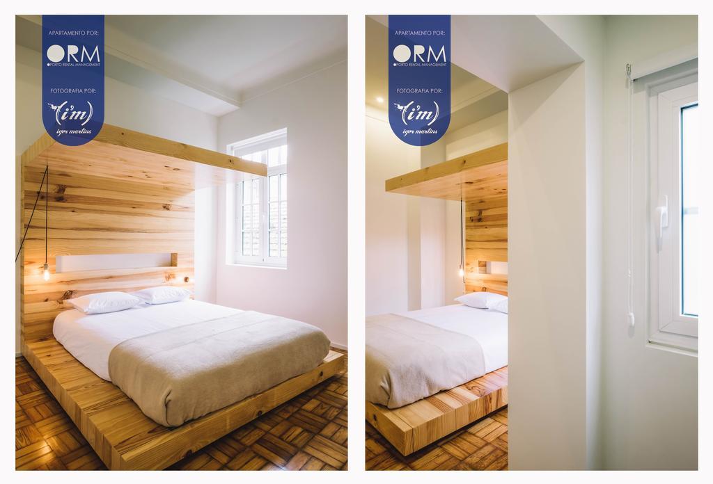 פורטו Orm - Saraiva De Carvalho Apartments מראה חיצוני תמונה